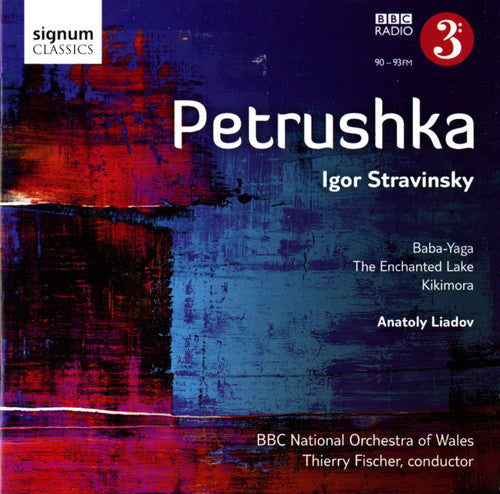 Stravinsky / BBC Nat'L Orch of Wales / Fischer: Petrushka