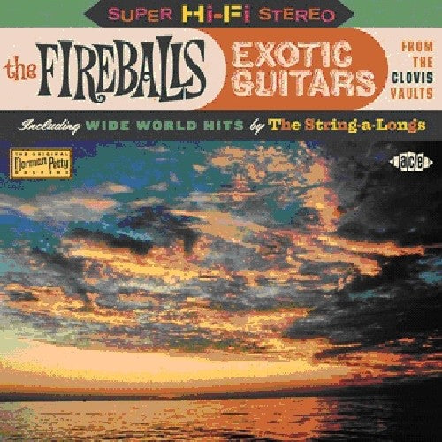 Fireballs: Exotic Guitars from the Clovis Vaults