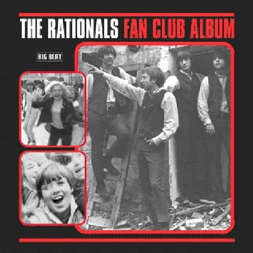 Rationals: Fan Club Album