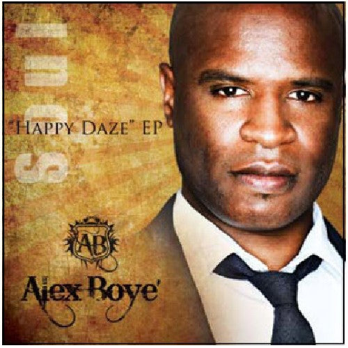 Boye, Alex: Happy Daze