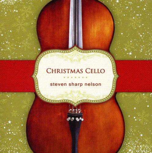 Nelson, Steven Sharp: Christmas Cello