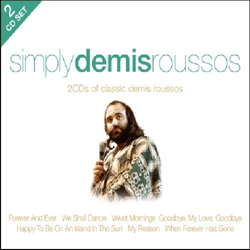 Roussos, Demis: Simply Demis Roussos