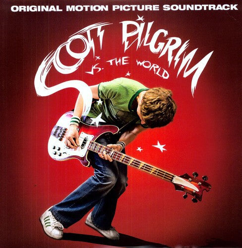 Scott Pilgrim vs the World / O.S.T.: Scott Pilgrim Vs the World (Original Soundtrack)