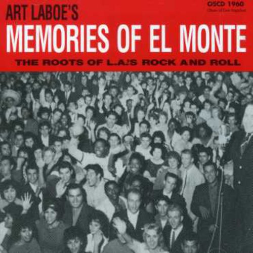 Memories of El Monte / Various: Memories of El Monte / Various