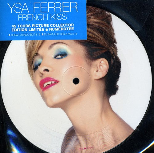 Ferrer, Ysa: French Kiss