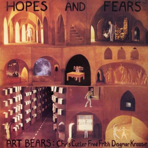 Art Bears: Hope and Fears