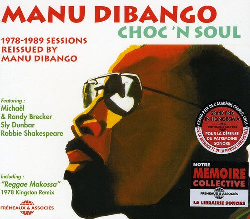 Dibango, Manu: CHOC N SOUL