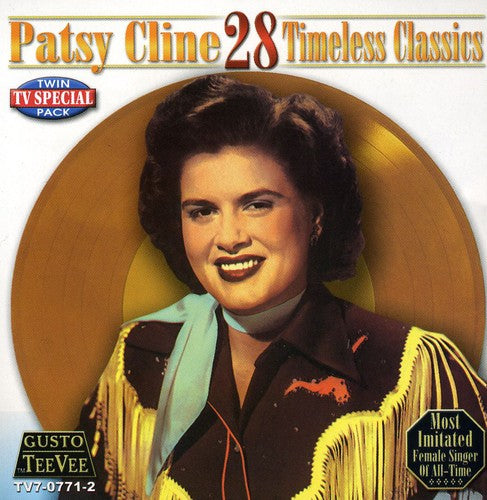 Cline, Patsy: 28 Timeless Classics