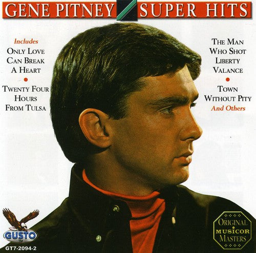 Pitney, Gene: Super Hits