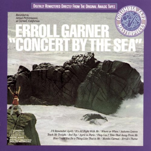Garner, Erroll: Concert By the Sea