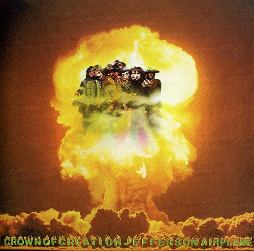 Jefferson Airplane: Crown of Creation