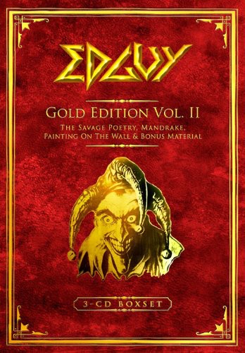 Edguy: Legacy (Gold Edition)