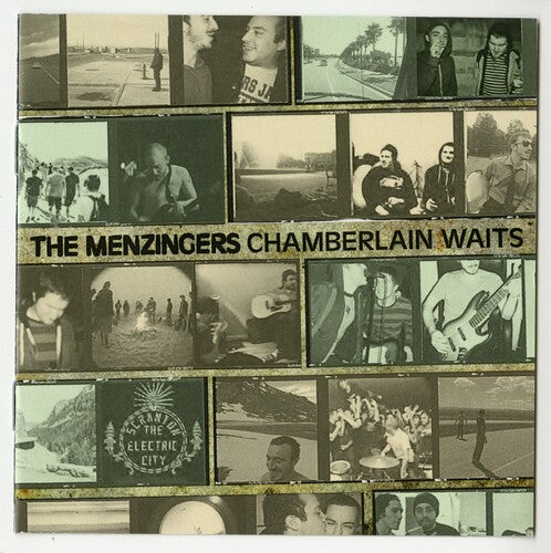 Menzingers: Chamberlain Waits