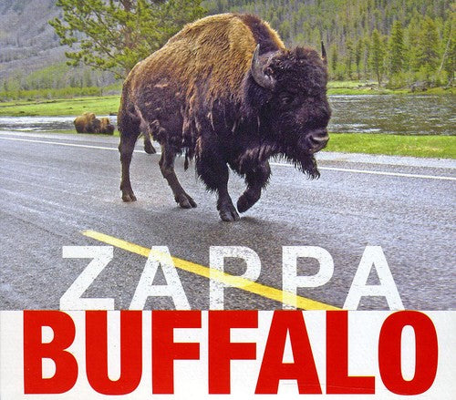 Zappa, Frank: Buffalo