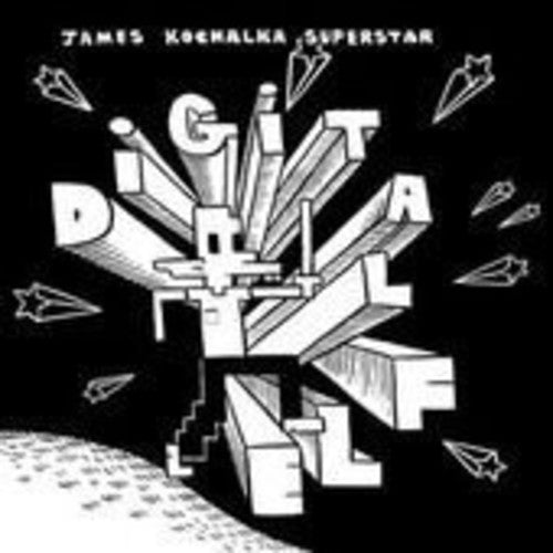 Kochalka, James Superstar: Digital Elf & Kissers