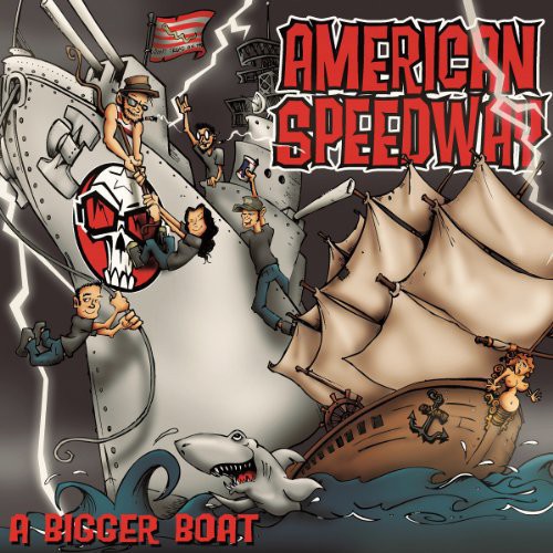 American Speedway: Bigger Boat