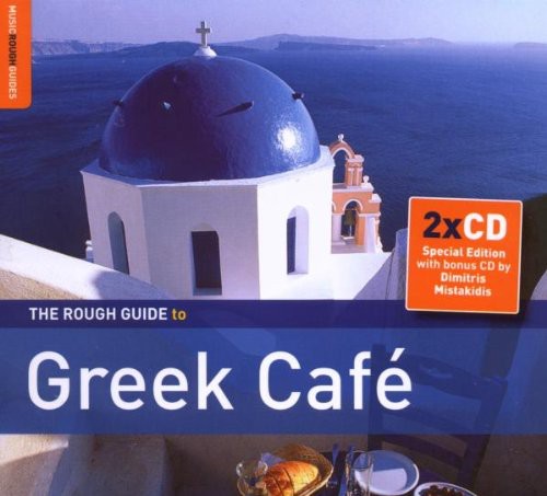 Rough Guide to Greek Cafe / Various: The Rough Guide To Greek Cafe [Special Edition] [Bonus CD]