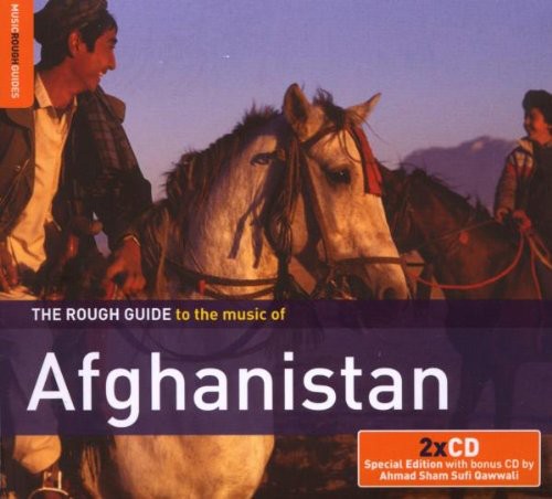 Rough Guide to the Music of Afghanistan / Various: The Rough Guide To The Music Of Afghanistan [Bonus CD] [Special Edition]