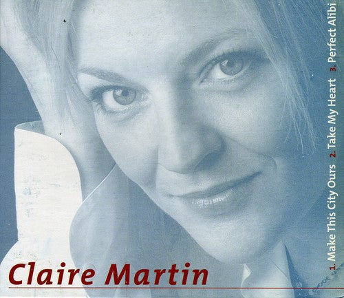 Martin, Claire: Claire Martin Box 2