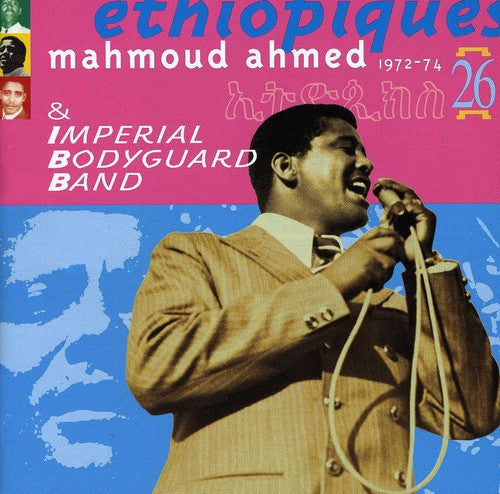 Ahmed, Mahmoud: Ethiopiques, Vol. 26