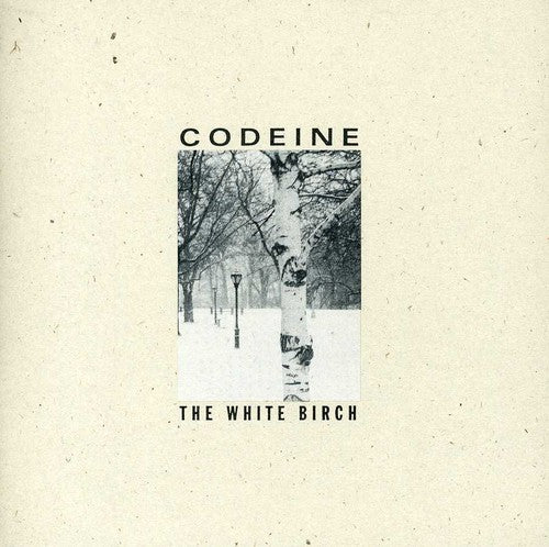 Codeine: White Birch