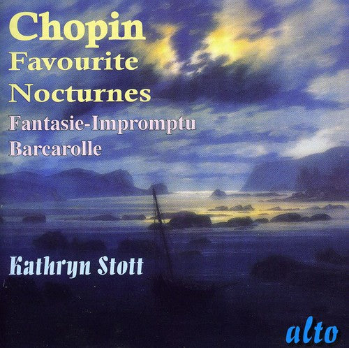 Chopin / Stott: Favourite Nocturnes / Fantasie Impromptu