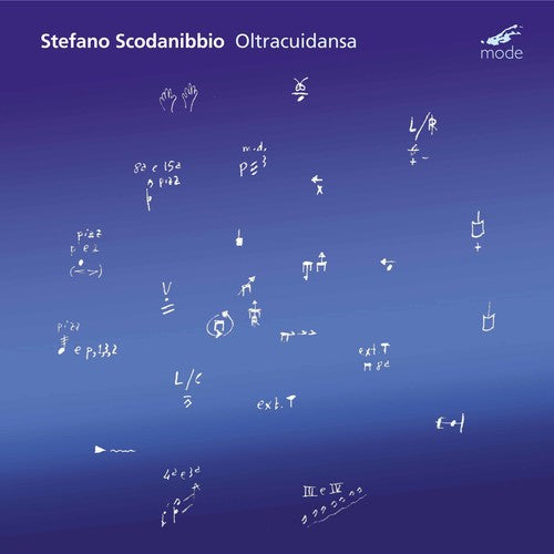 Scodanibbio: Oltracuidansa for Contrabass & Tape