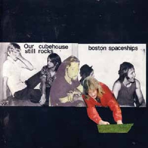 Boston Spaceships: Our Cubehouse Still Rocks