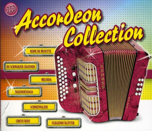 Accordeon Collection: Accordeon Collection