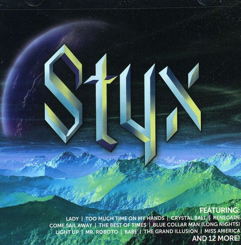 Styx: Icon