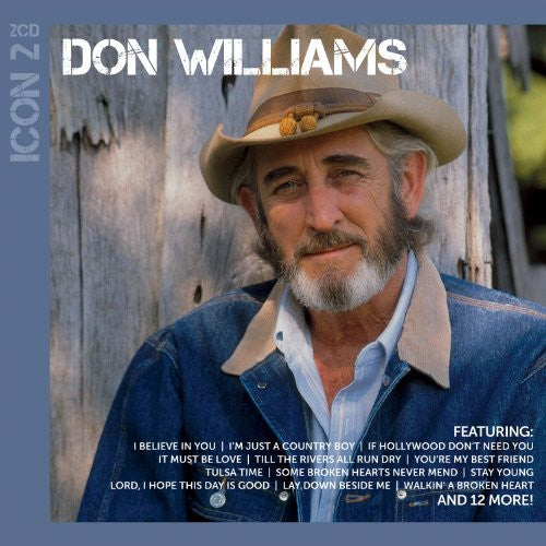 Williams, Don: Icon