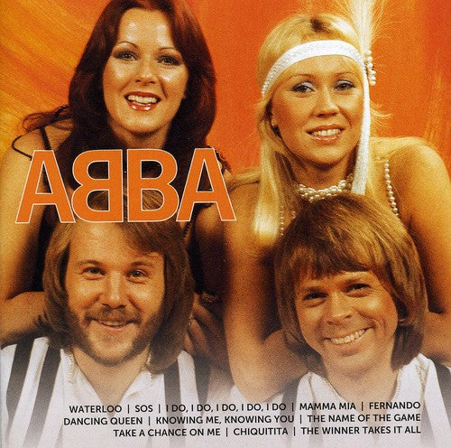 ABBA: Icon