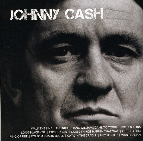 Cash, Johnny: Icon