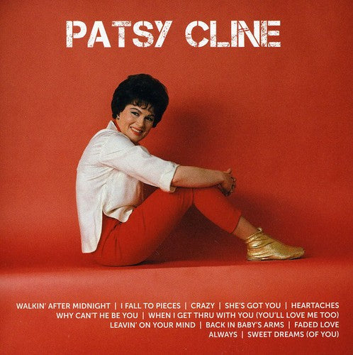 Cline, Patsy: Icon