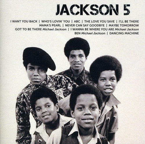 Jackson 5: Icon