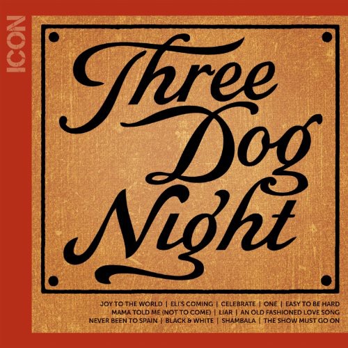 Three Dog Night: Icon   THREE DOG NIGHT