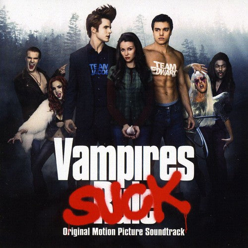 Vampires Suck / O.S.T.: Vampires Suck (Original Soundtrack)