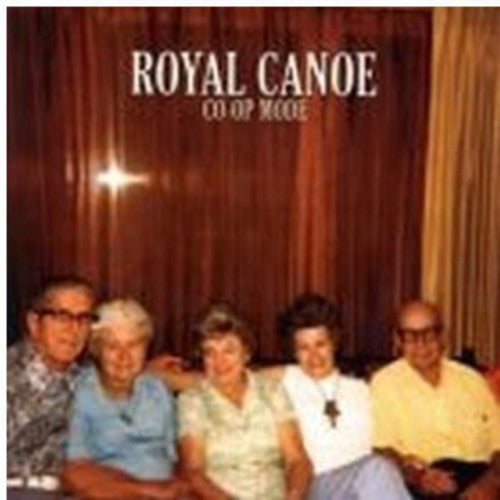 Royal Canoe: Co-Op Mode