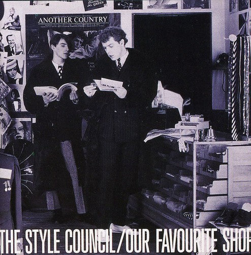 Style Council: Our Favourite Shop