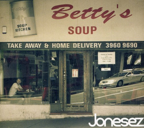 Jonesez: Betty's Soup