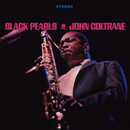 Coltrane, John: Black Pearls