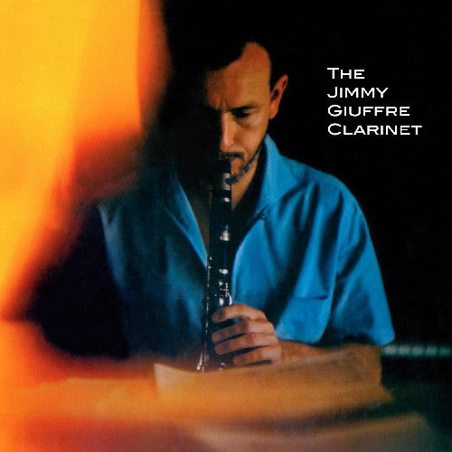 Giuffre, Jimmy: Jimmy Giuffre Clarinet