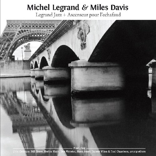 Legrand, Michel / Davis, Miles: Le Grand Jazz/Ascenseur Pour Lechafaud