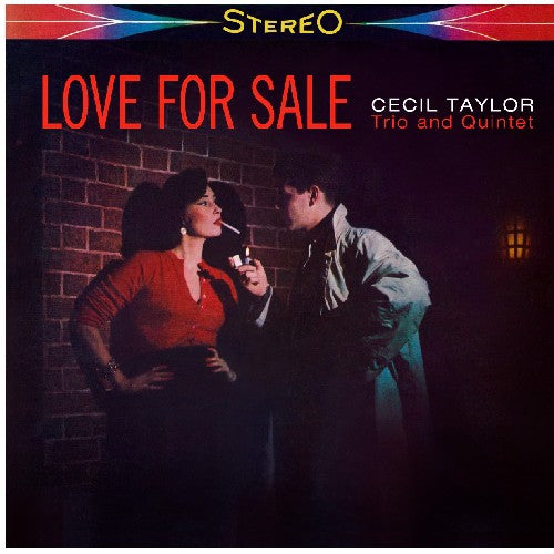 Taylor, Cecil: Love for Sale