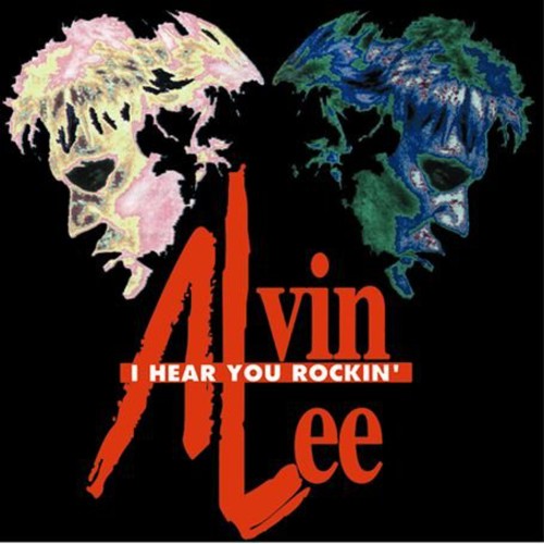 Lee, Alvin: Keep on Rockin