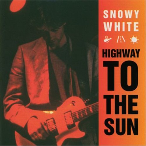 White, Snowy: Highway to the Sun