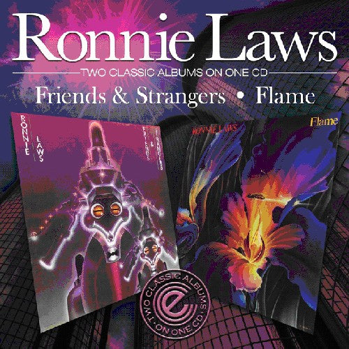 Laws, Ronnie: Friends & Strangers / Flame
