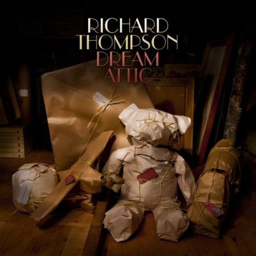 Thompson, Richard: Dream Attic: Deluxe Edition
