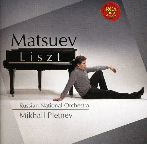 Liszt / Pletnev / Russian Nat'L Orch: Matsuev