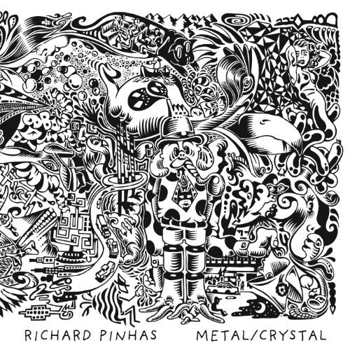 Pinhas, Richard: Metal/Crystal